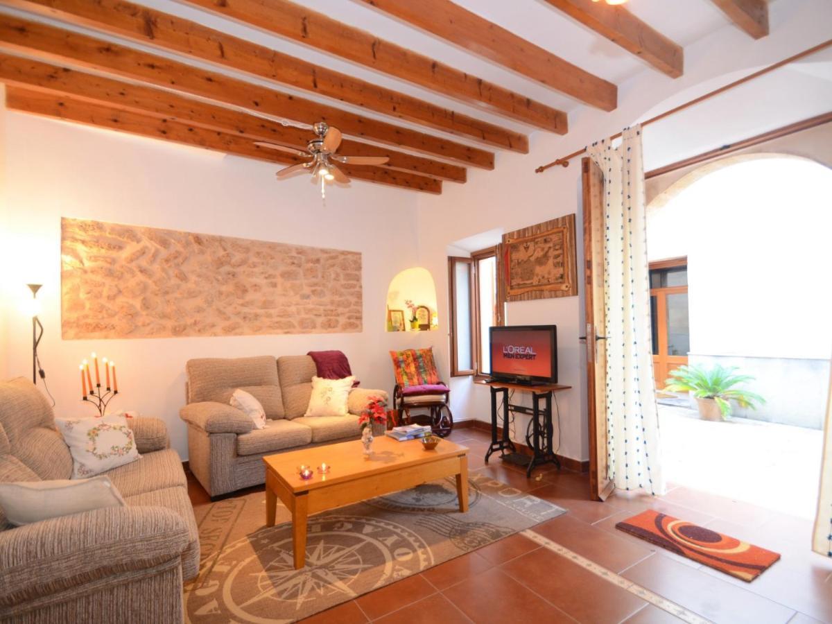 Sant Vicenc, Amazing House In Alcudia For 6 Villa Luaran gambar