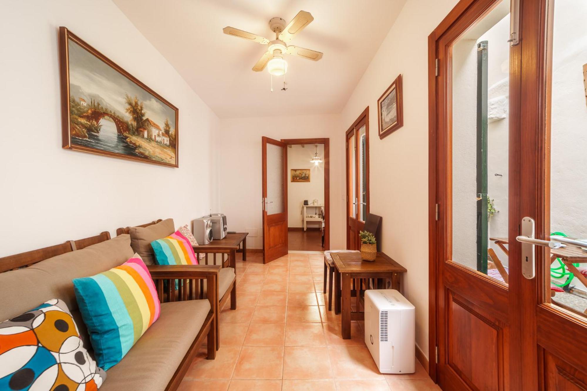 Sant Vicenc, Amazing House In Alcudia For 6 Villa Luaran gambar