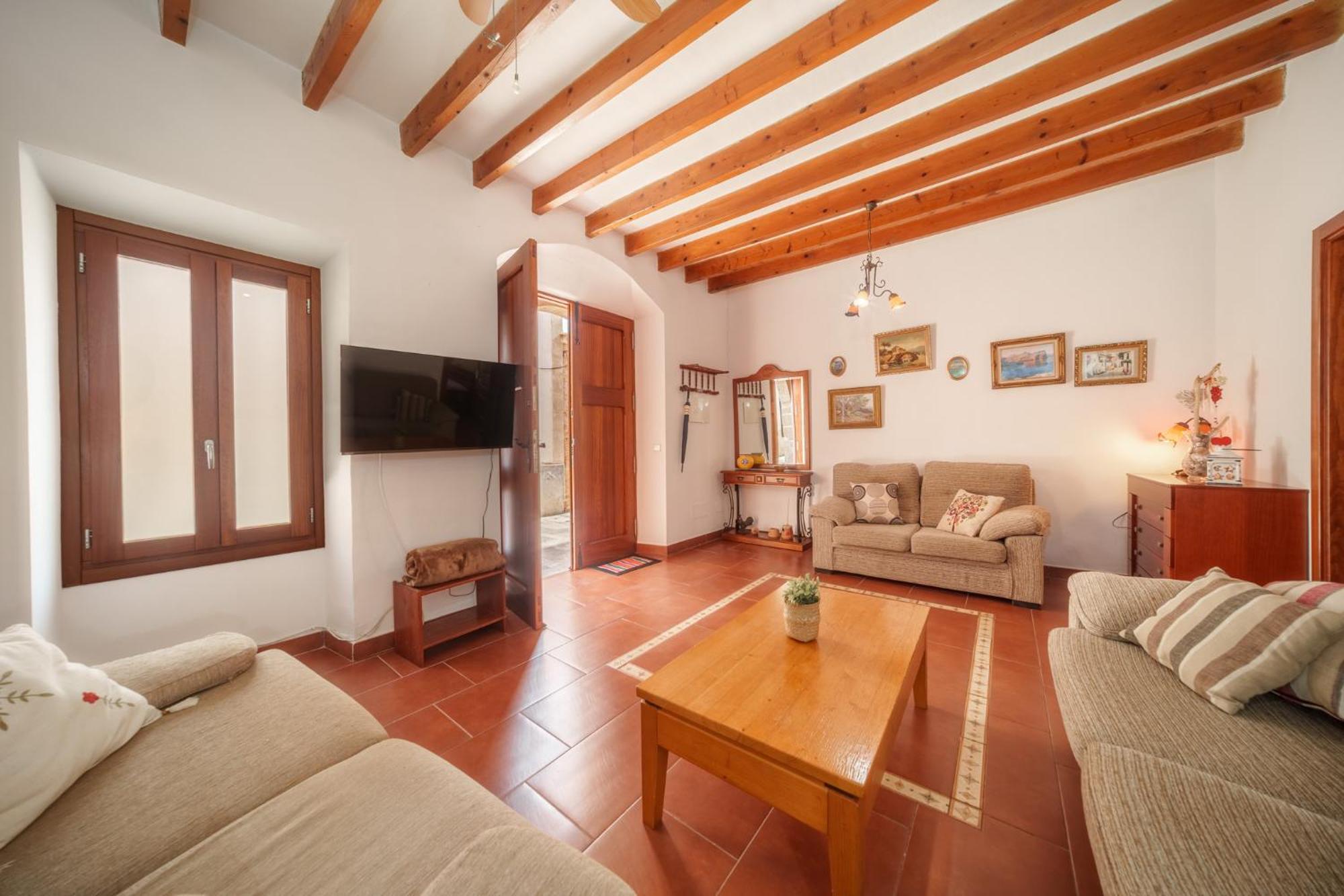 Sant Vicenc, Amazing House In Alcudia For 6 Villa Luaran gambar
