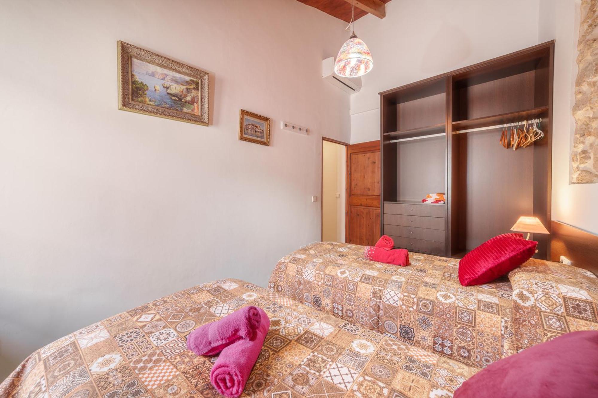 Sant Vicenc, Amazing House In Alcudia For 6 Villa Luaran gambar