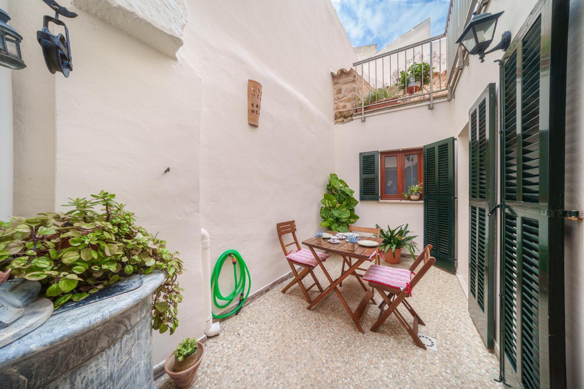 Sant Vicenc, Amazing House In Alcudia For 6 Villa Luaran gambar
