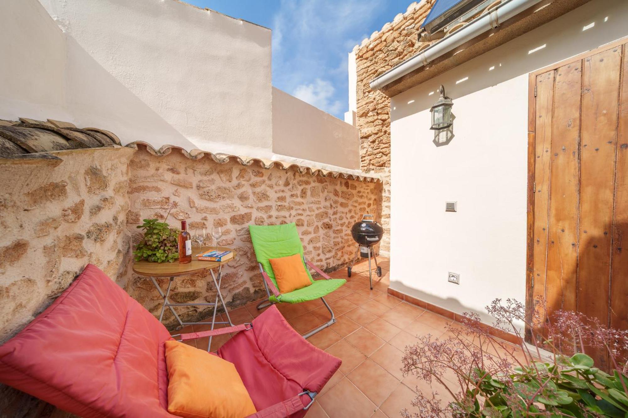 Sant Vicenc, Amazing House In Alcudia For 6 Villa Luaran gambar