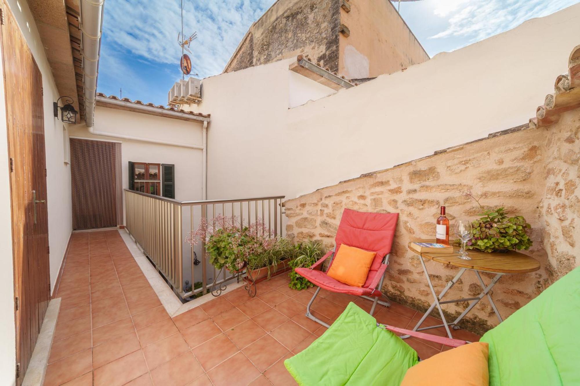 Sant Vicenc, Amazing House In Alcudia For 6 Villa Luaran gambar