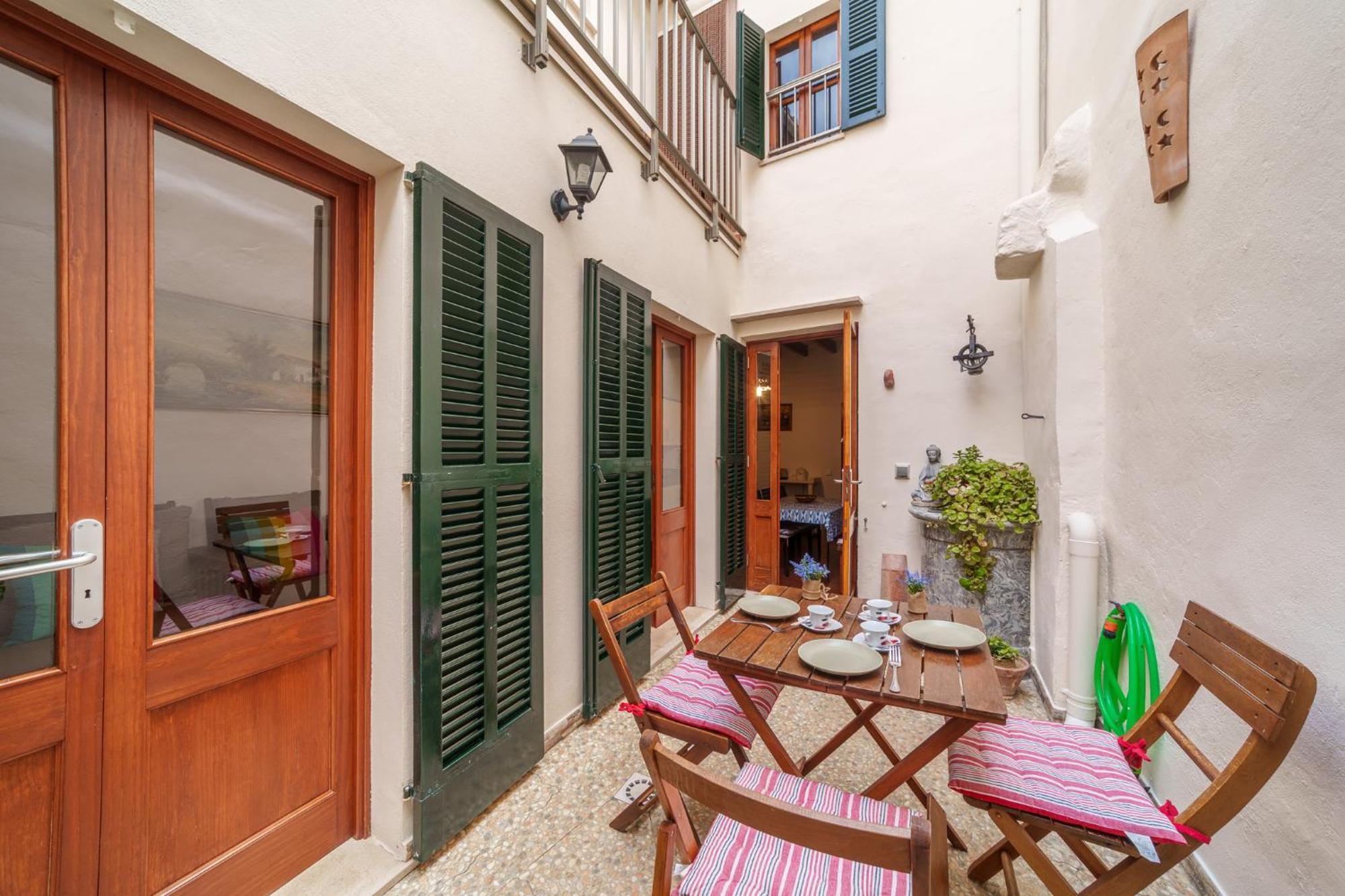 Sant Vicenc, Amazing House In Alcudia For 6 Villa Luaran gambar