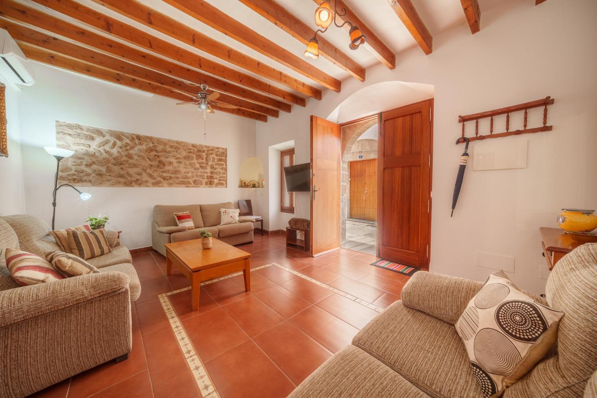 Sant Vicenc, Amazing House In Alcudia For 6 Villa Luaran gambar