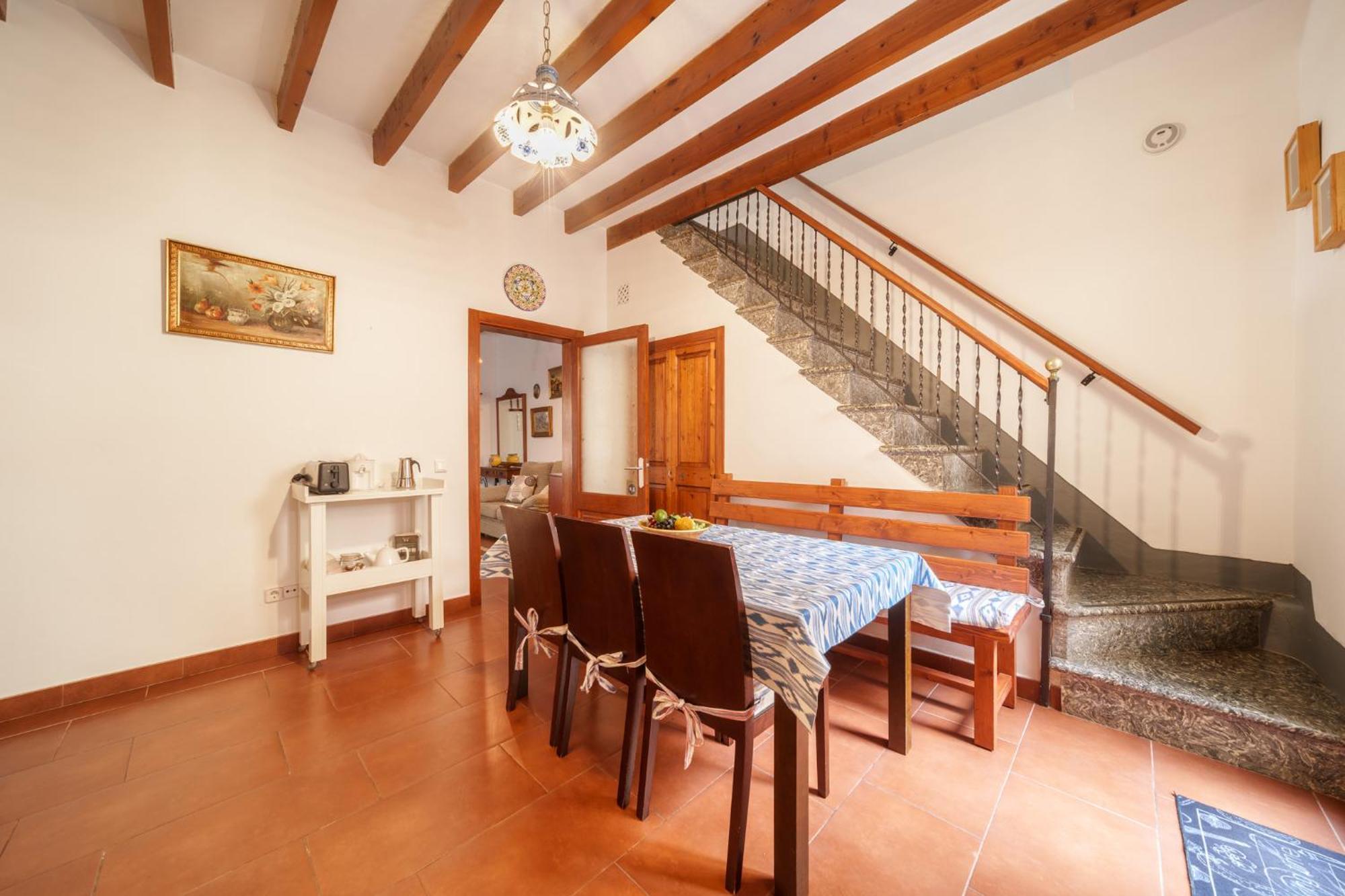 Sant Vicenc, Amazing House In Alcudia For 6 Villa Luaran gambar
