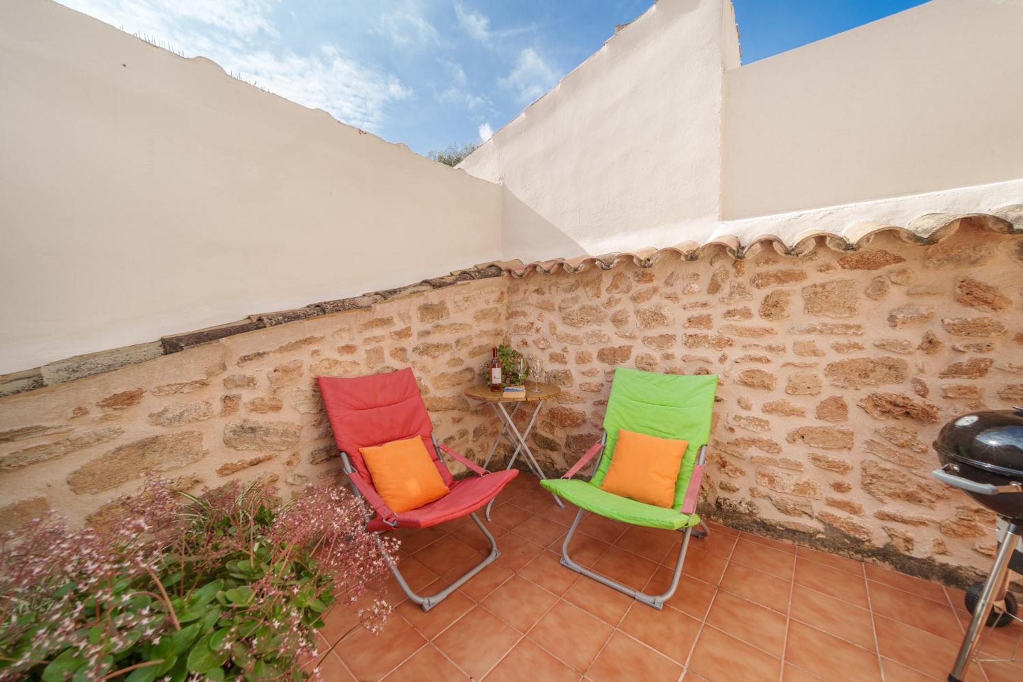 Sant Vicenc, Amazing House In Alcudia For 6 Villa Luaran gambar
